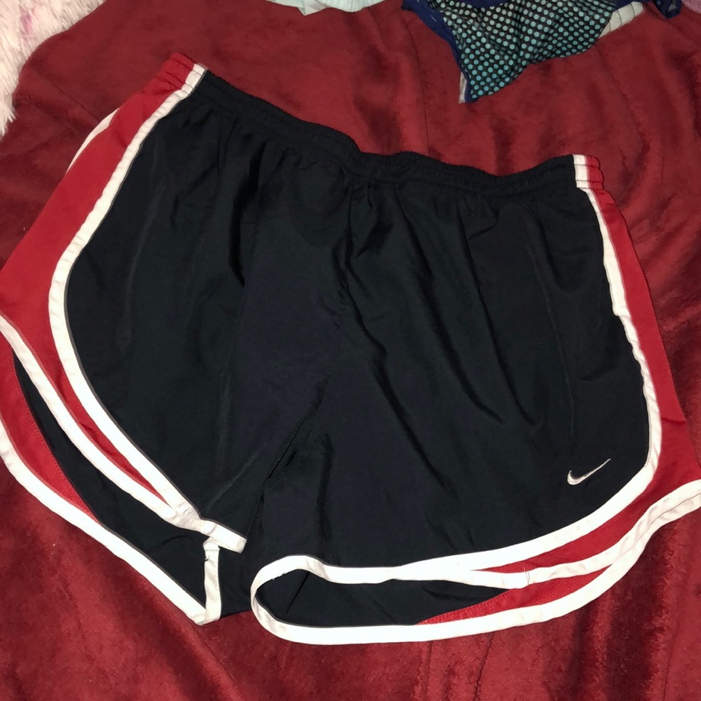 Nike dri-fit large shorts